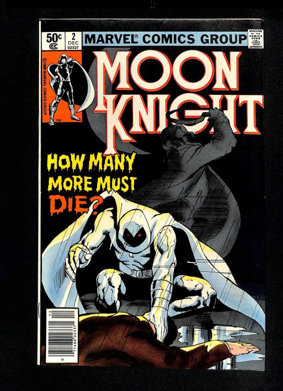 Moon Knight (1980) #2