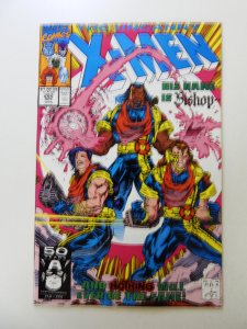 The Uncanny X-Men #282 (1991) 1st full appearance of Bishop VF/NM condition