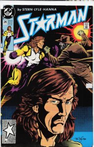 Starman #24 (1990) Starman