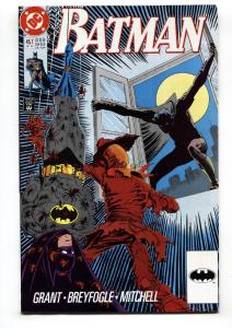 BATMAN #457-DC 1990-Comic Book-Robin NM-