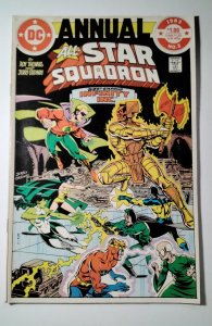 All-Star Squadron Annual #2 (1983) DC Comic Book J754