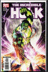 Incredible Hulk #89 (2006) Hulk