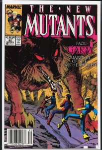 The New Mutants #82 (1989) New Mutants