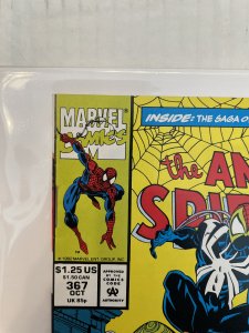 The Amazing Spider-Man #367 (1992)
