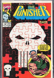 The Punisher #38 (1990) Punisher