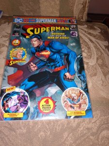 Superman 1 Vol 2 100 Page Giant  WALMART NM-