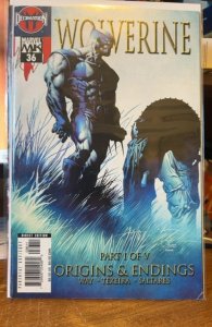 Wolverine #36 (2006)