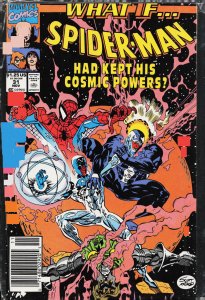 What if...? #31 (1991) Spider-Man
