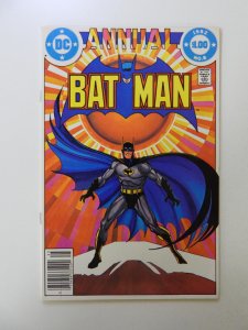 Batman Annual #8 (1982) VF condition