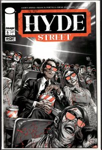 Hyde Street #6 (2025) Hyde Street