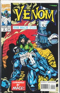 Venom: The Mace #2 (1994) Venom