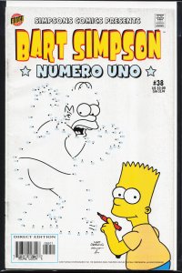 Bart Simpson #38 (2007)