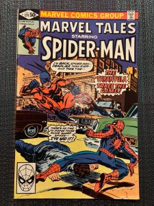 Marvel Tales #124 Direct Edition (1981)