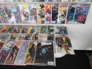 Huge Lot 170+ Comics W/ Spider-Man, Silver Surfer, Thor, Hulk+ Avg VF+ Condition