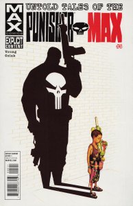 Untold Tales of the Punisher Max #5 (2012) Punisher