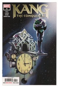 Kang the Conqueror #4 Scarlet Witch Captain America NM