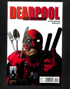 Deadpool Merc With A Mouth #10
