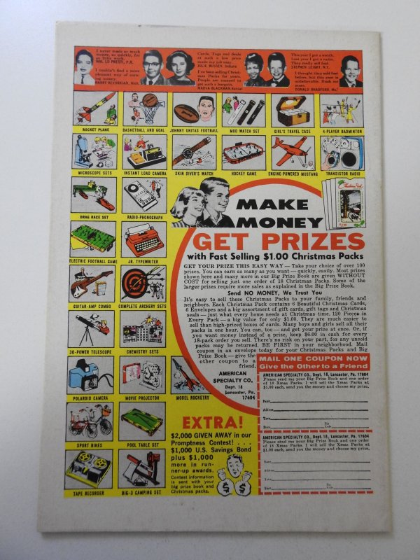 Captain America #144 (1971) FN/VF Condition!