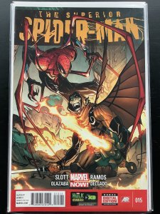 Superior Spider-Man #15 (2013)