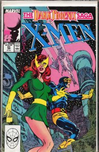 Classic X-Men #43 (1990) X-Men