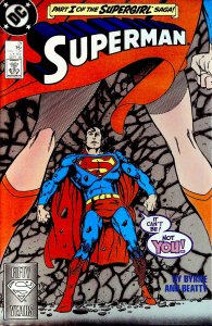 Superman  #21 (1988)