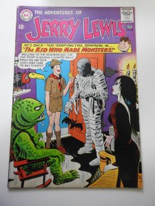Adventures of Jerry Lewis #87 (1965)