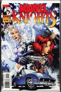 Marvel Knights #10 (2001) Marvel Knights