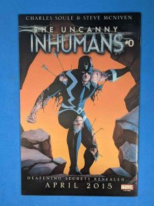 Wolverines #10 (2014) VF/NM Marvel Comics 1/10