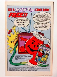 Marvel Team-Up #131 NEWSSTAND, 1st App of White Rabbit 