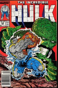 The Incredible Hulk #342 (1988) Hulk