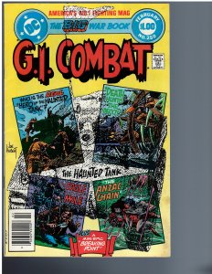 G.I. Combat #250 (1983)