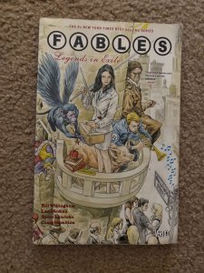 Vertigo Essentials: Fables (2014)