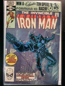 Iron Man #152 (1981)