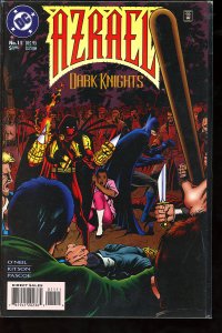 Azrael #11 (1995)
