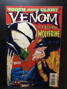 Venom: Tooth and Claw #1 (1996)