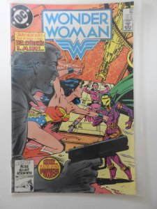 Wonder Woman #320 Direct Edition (1984)