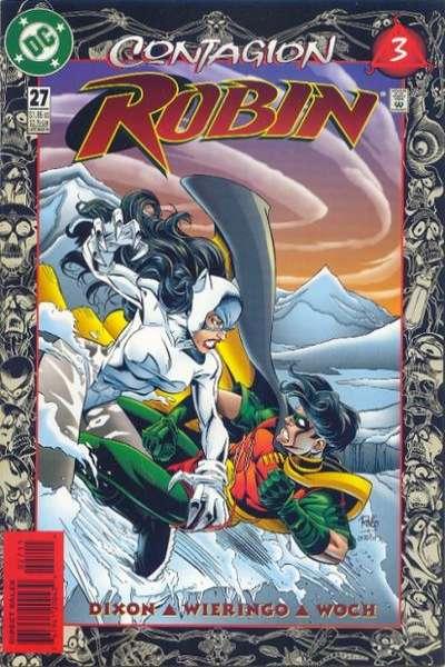 Robin (1993 series) #27, NM (Stock photo)