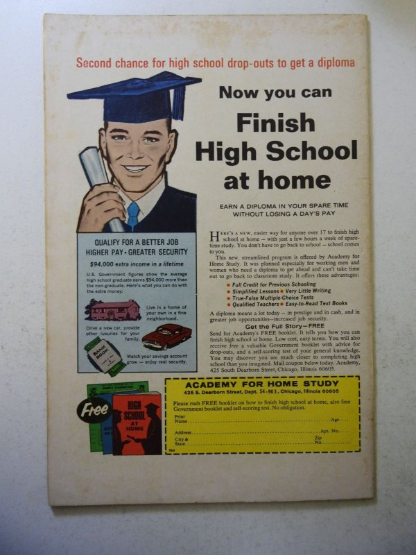 The Outlaw Kid #1 (1970) FN Condition