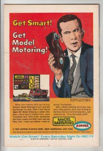 Batman #199 (Feb-68) NM- High-Grade Batman, Robin the Boy Wonder