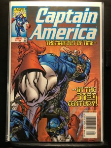 Captain America #18 (1999)