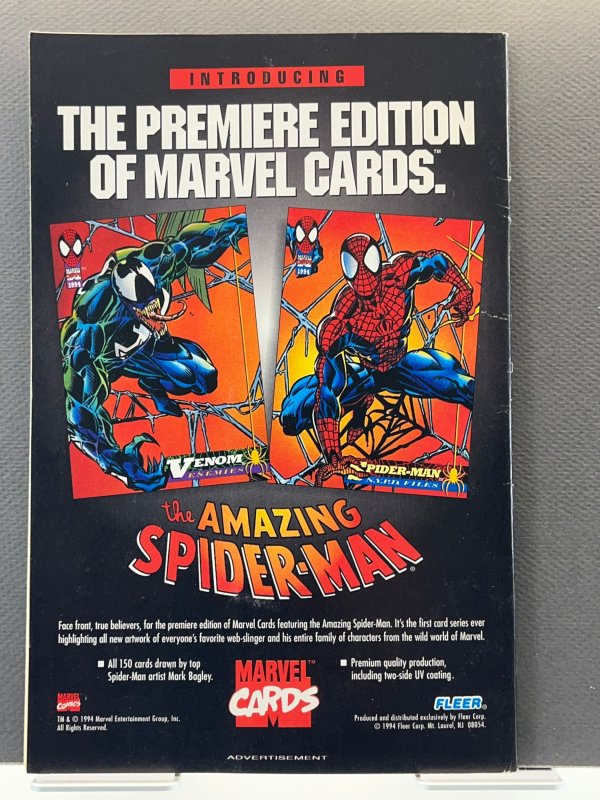 The Amazing Spider-Man #389 (1994)