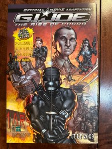G.I. Joe #7 Cover B (2009)