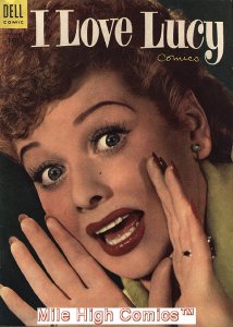 I LOVE LUCY COMICS (1954 Series) #3 Very Good Comics Book