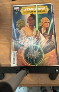 Star Wars: The High Republic #1 (2021)  