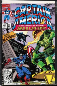 Captain America #396 (1992) Captain America