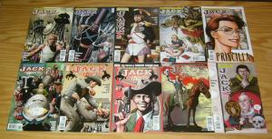 Jack of Fables #1-50 VF/NM complete series + 2nd print BILL WILLINGHAM comic set