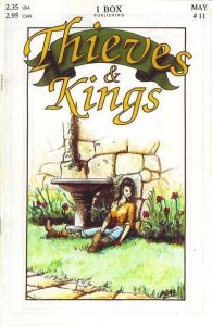 Thieves & Kings   #11, NM + (Stock photo)