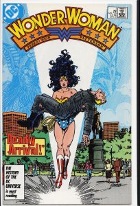 Wonder Woman #3 (1987) Wonder Woman