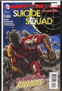 Suicide Squad #27 (2014) Ambush Bug