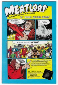 The Avengers #285 Direct Edition (1987)